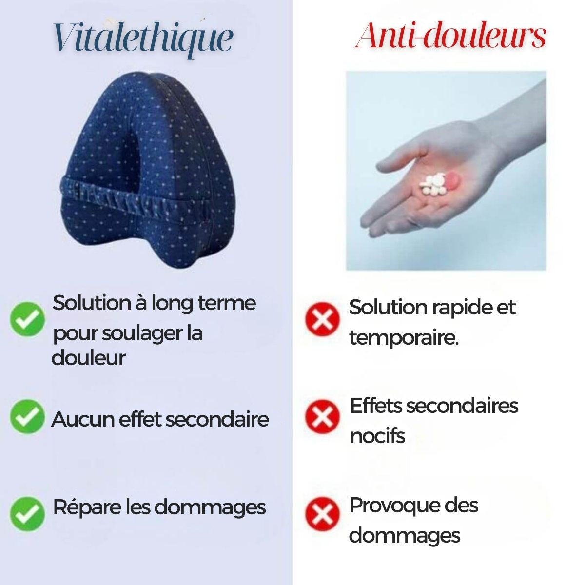 Le Coussin d’Alignement Structurel Vitalethique