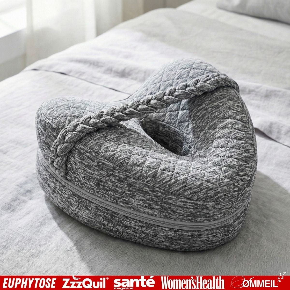 Le Coussin d’Alignement Structurel Vitalethique