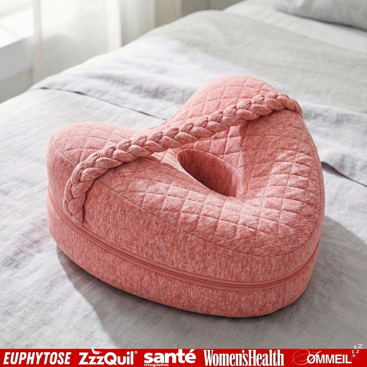 Le Coussin d’Alignement Structurel Vitalethique