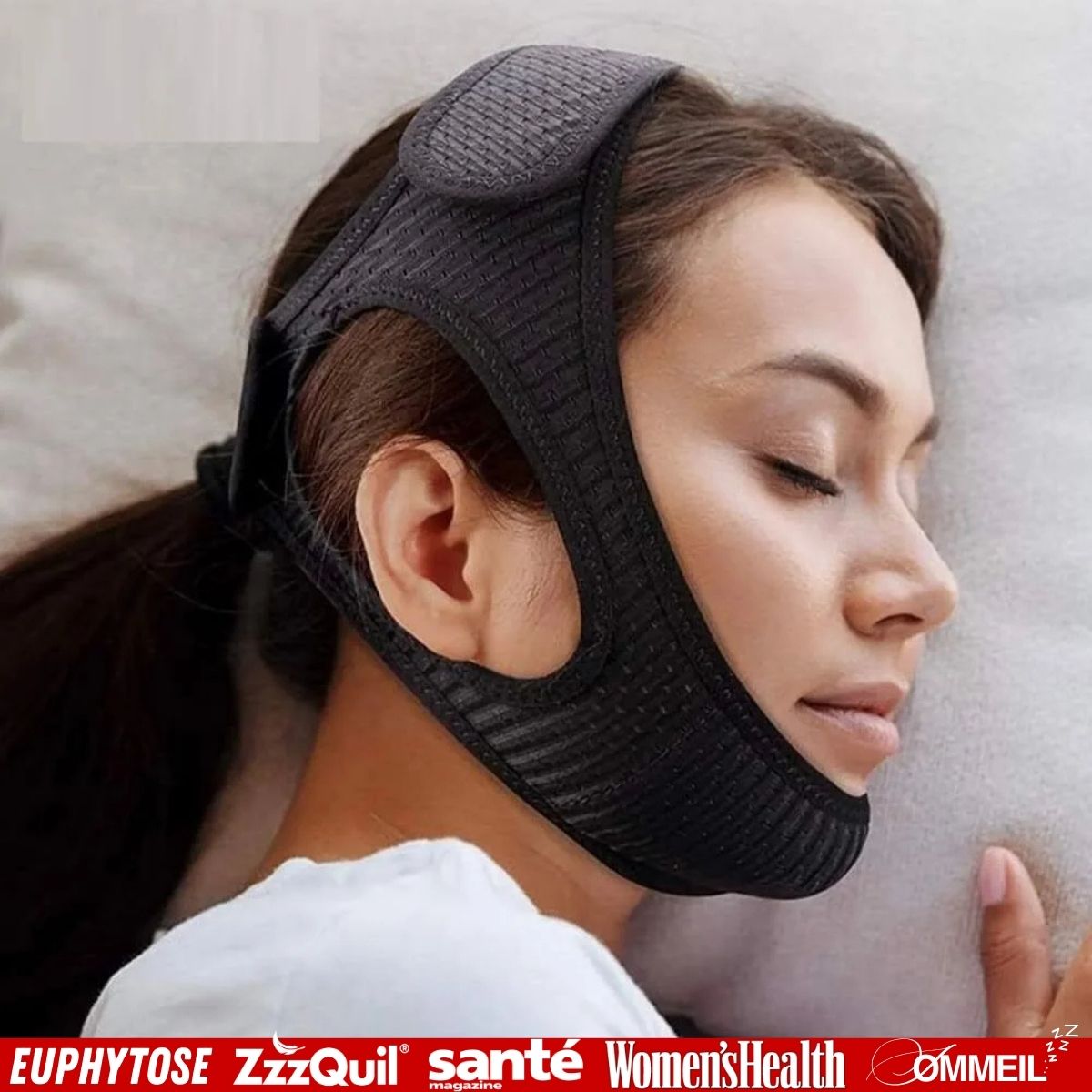 Veralabs AirFlow-Kieferband
