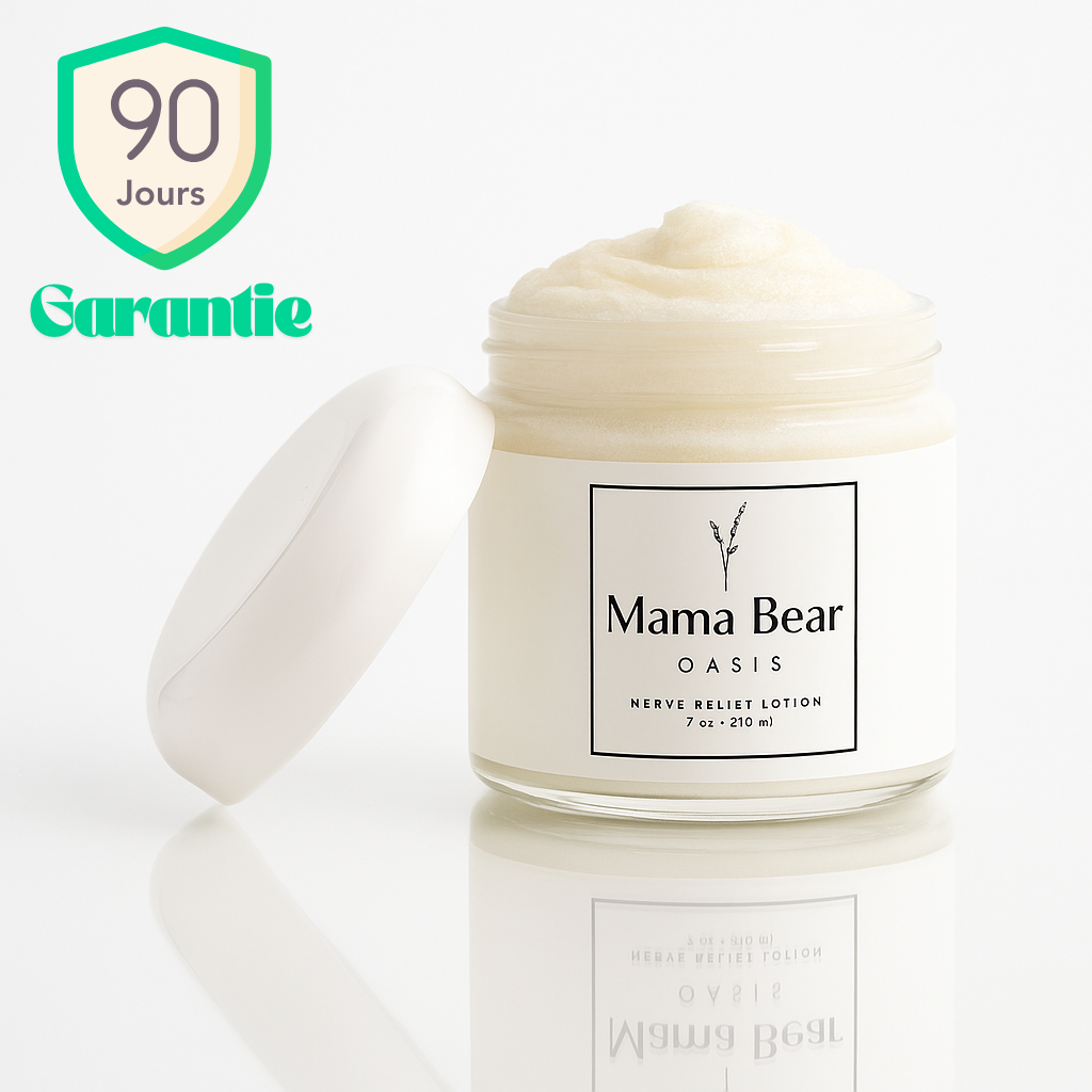 Mama Bear Oasis Lotion